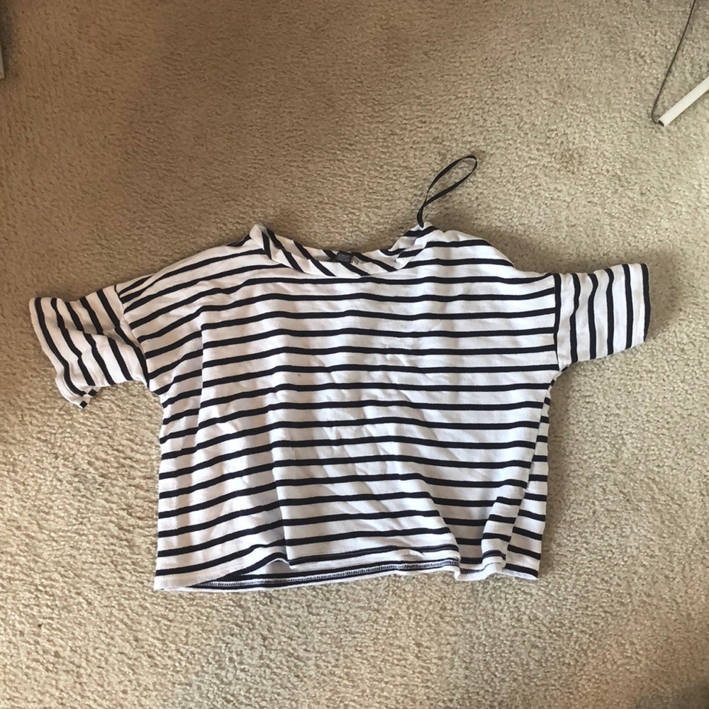 Forever 21 crop top